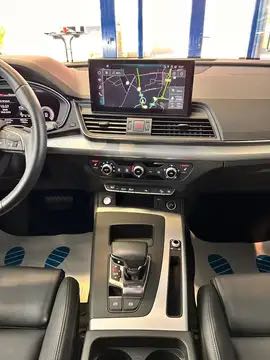 Audi Q5 35 TDi Sportback s line full black ✔️✔️