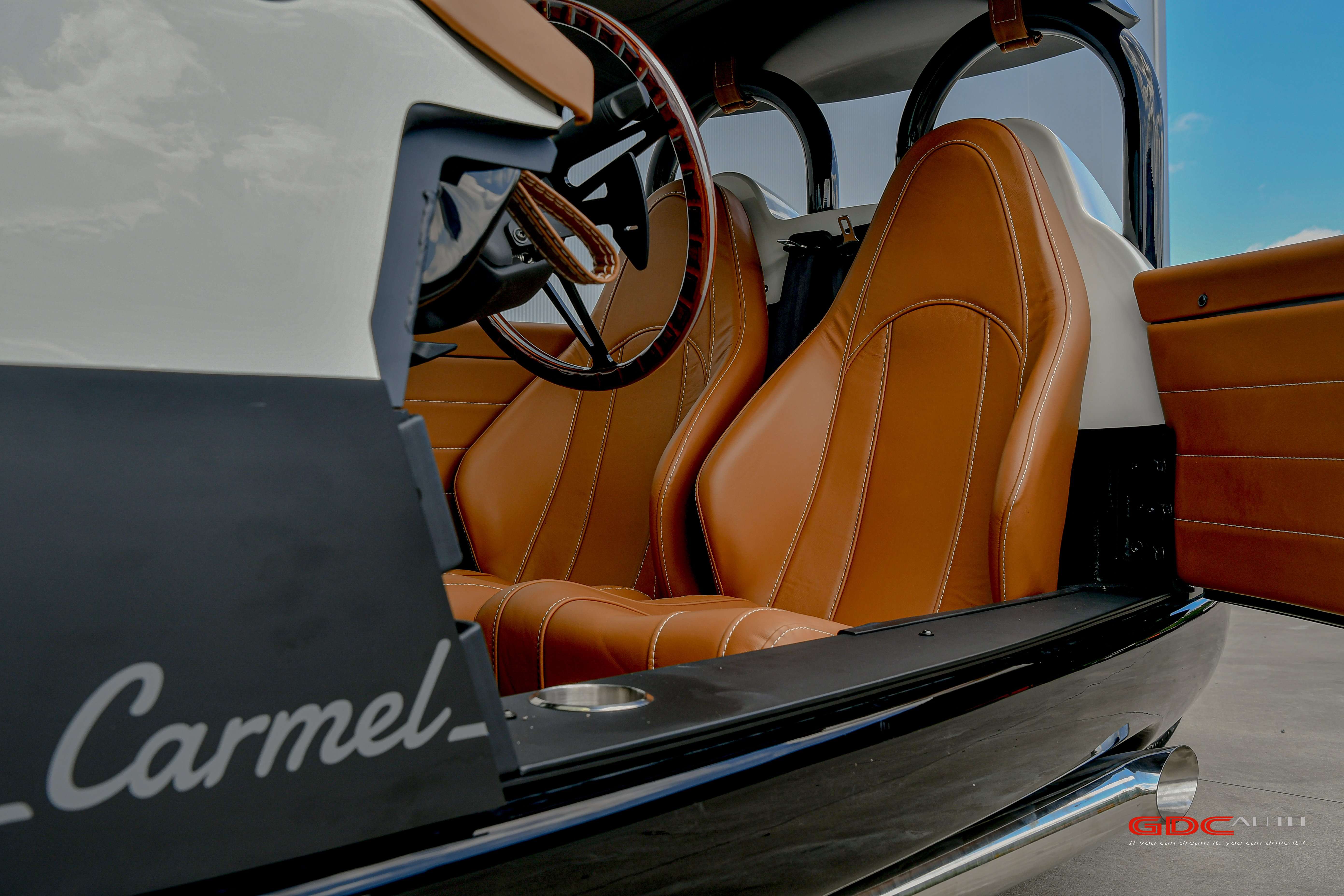 Vanderhall Carmel GT
