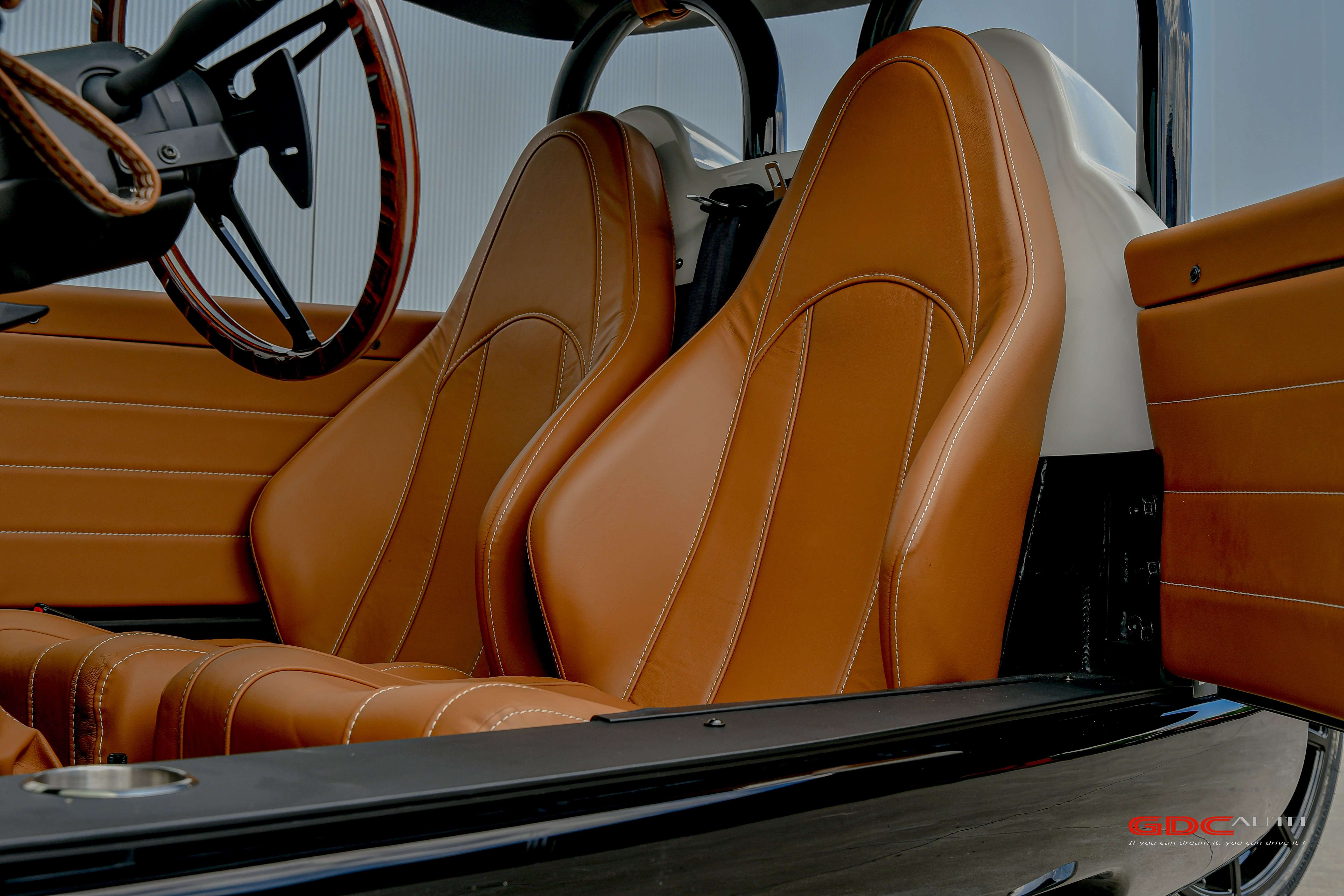 Vanderhall Carmel GT