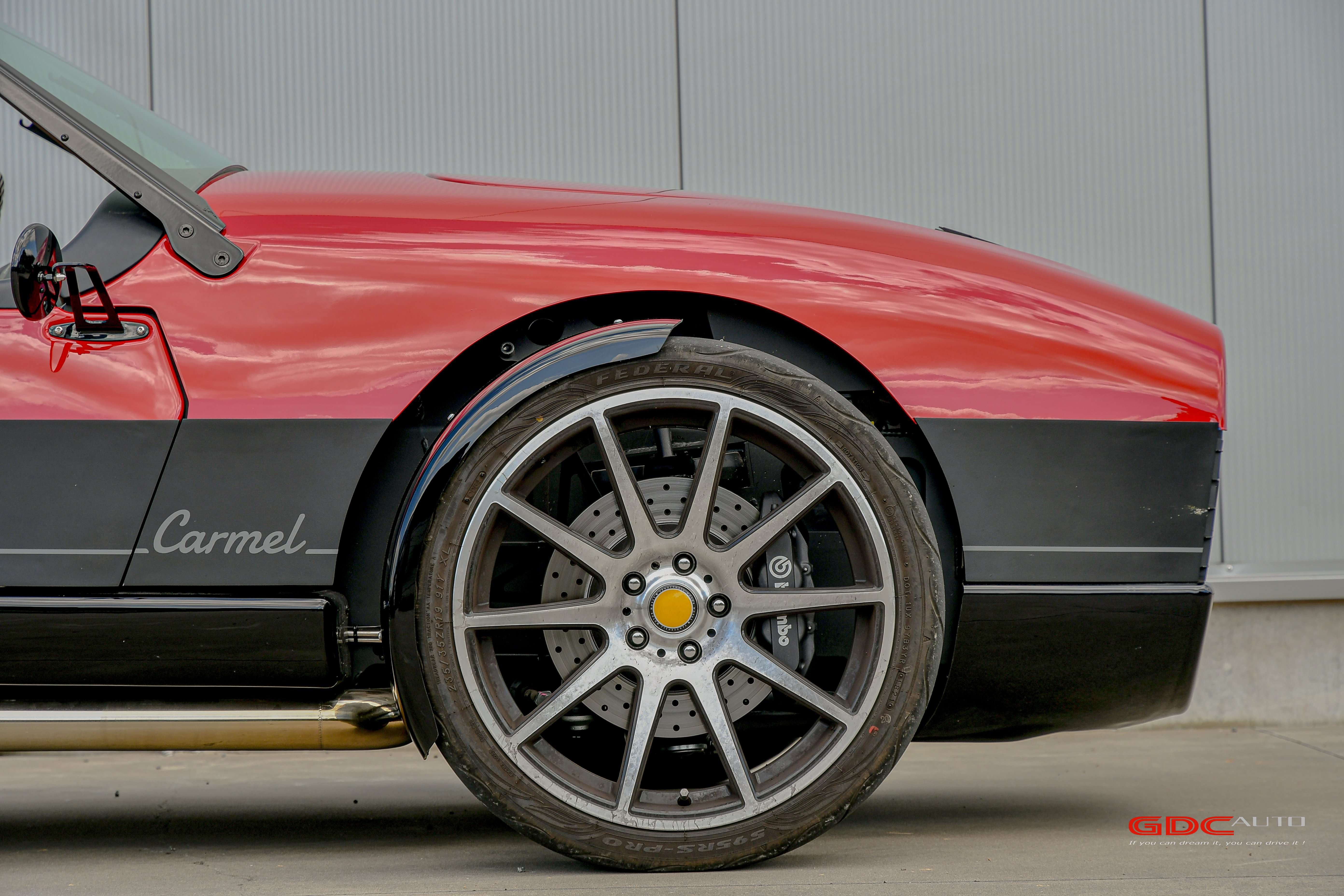 Vanderhall Carmel GTS