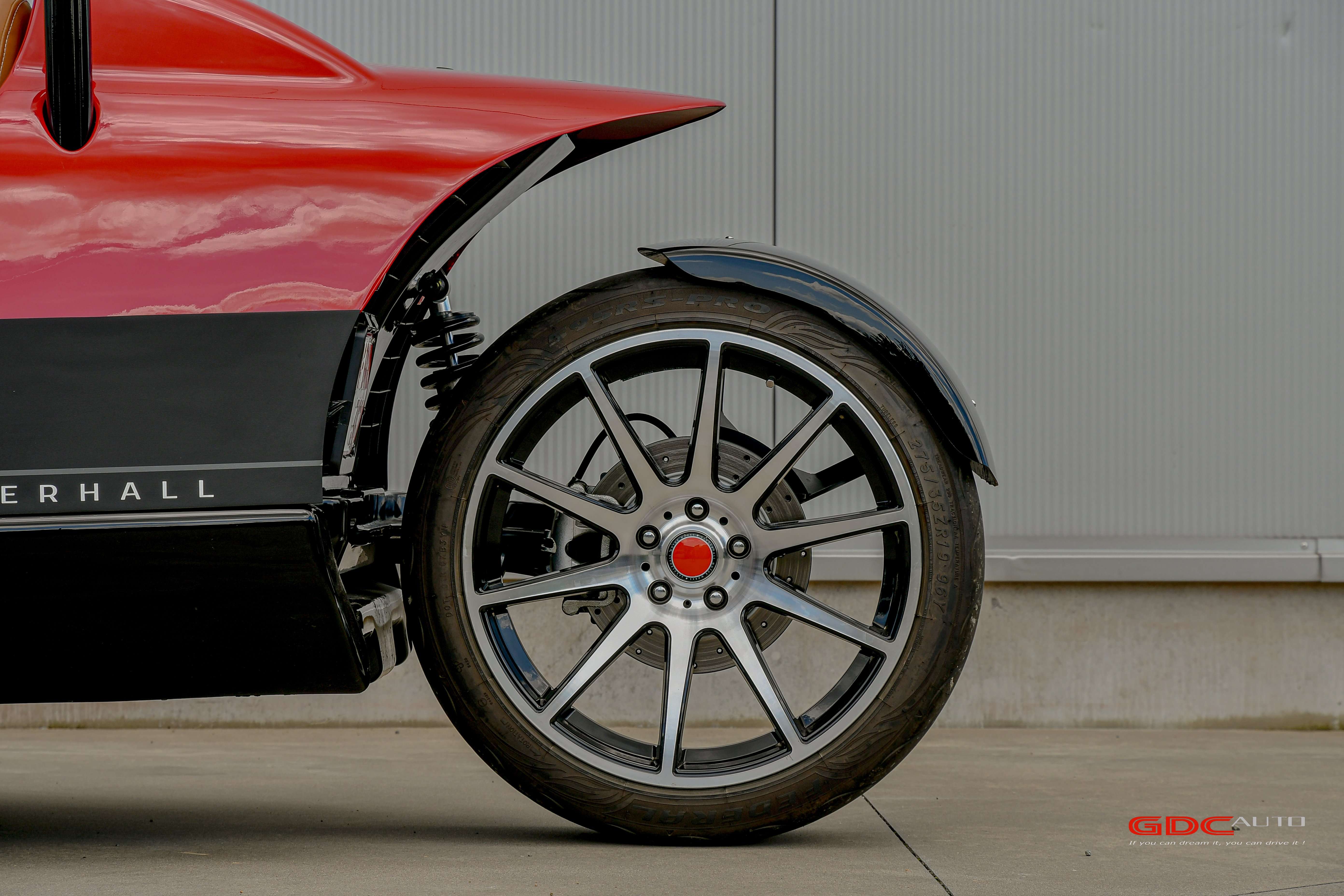 Vanderhall Carmel GTS