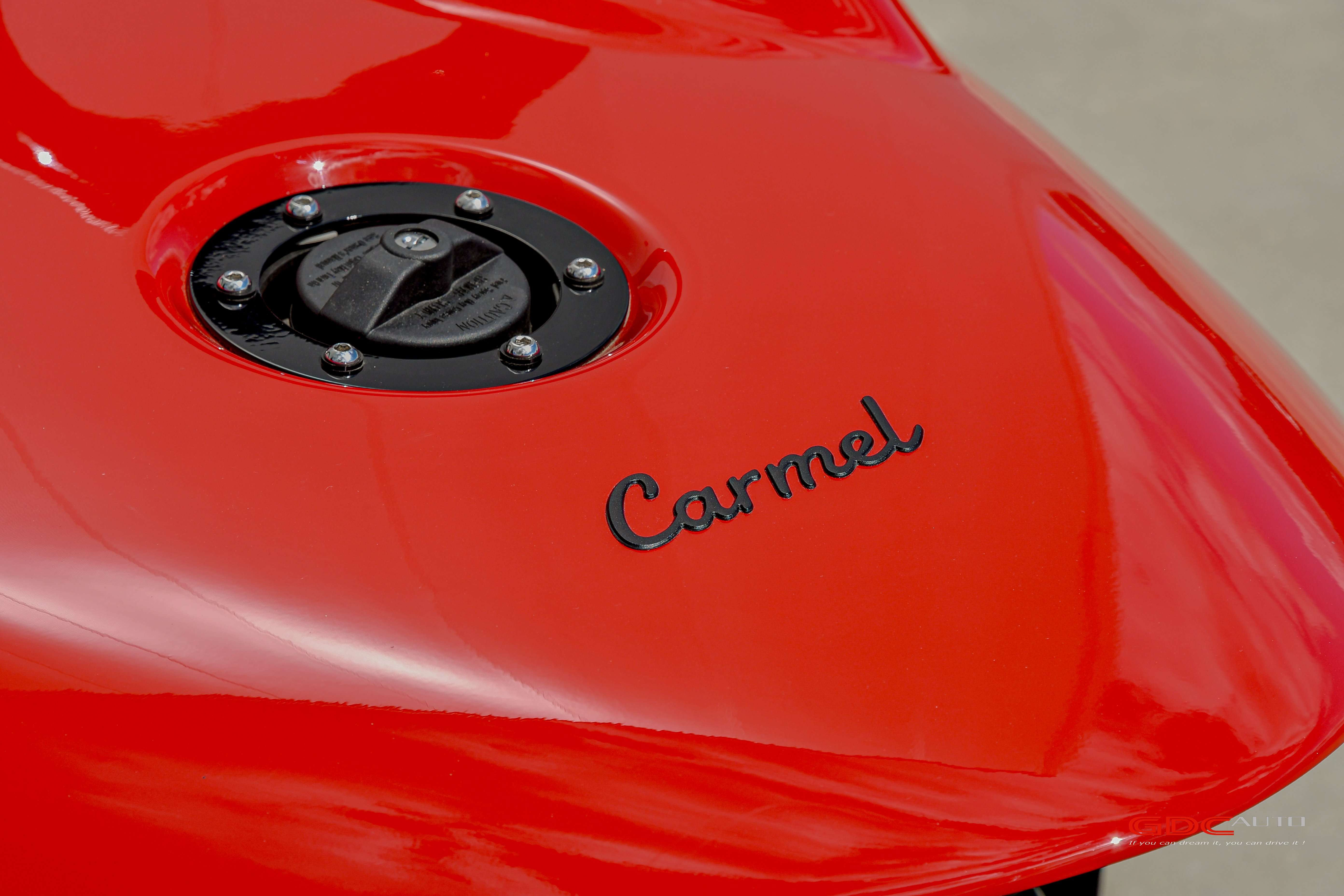 Vanderhall Carmel GTS