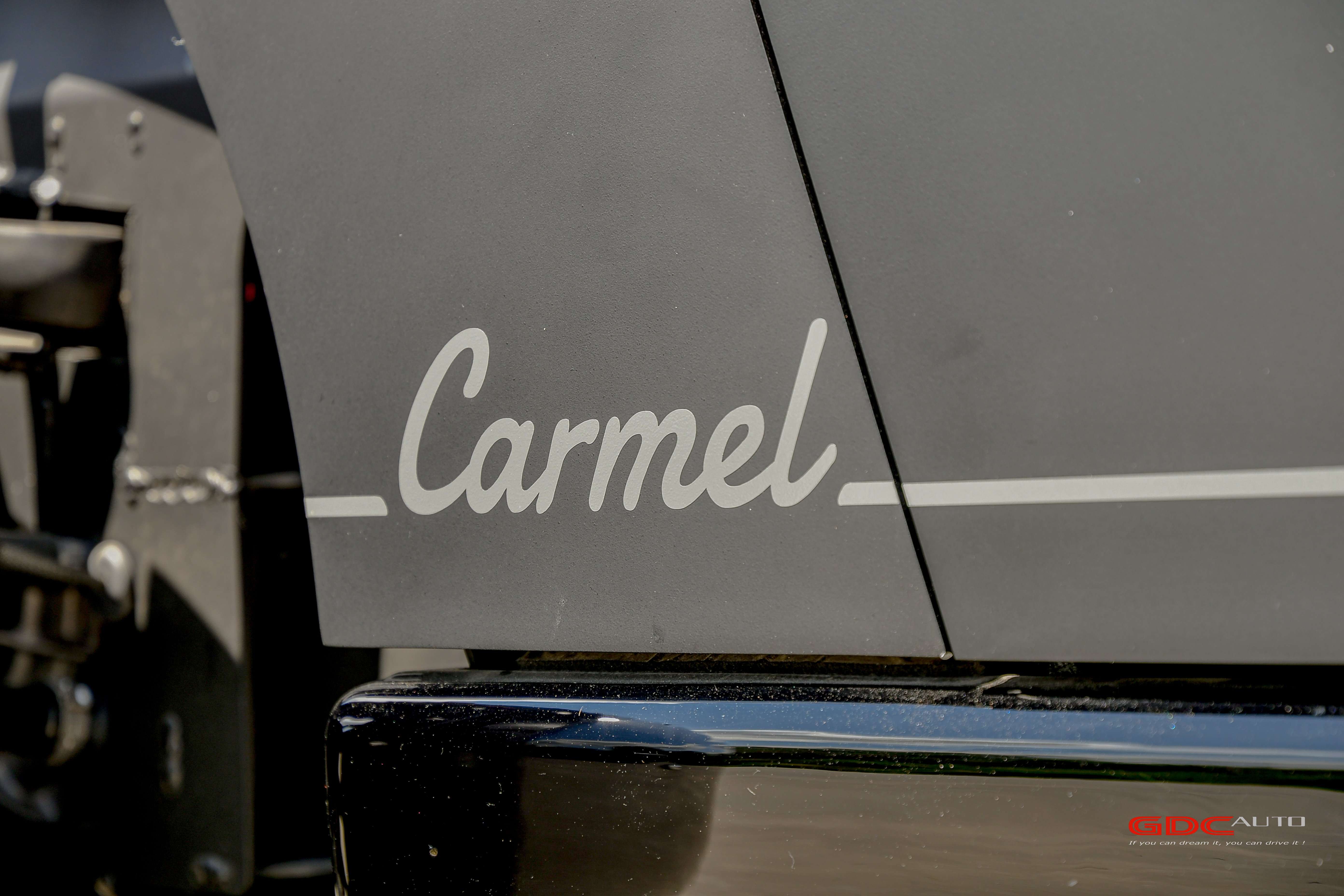 Vanderhall Carmel GTS