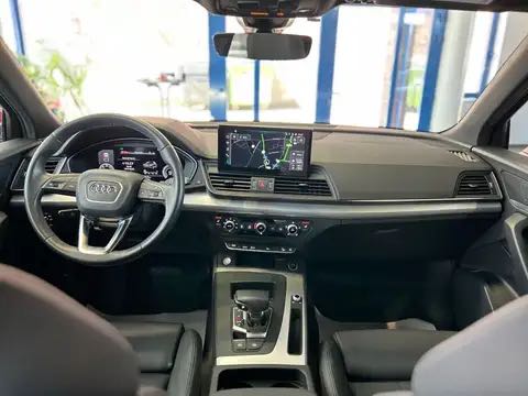 Audi Q5 35 TDi Sportback s line full black ✔️✔️