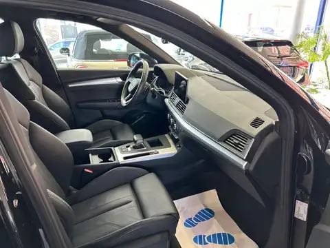 Audi Q5 35 TDi Sportback s line full black ✔️✔️