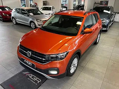 Volkswagen T-cross 1.6 TDi superbe a voir !!!!!