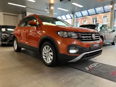 Volkswagen T-cross 1.6 TDi superbe a voir !!!!!