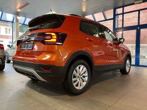 Volkswagen T-cross 1.6 TDi superbe a voir !!!!!