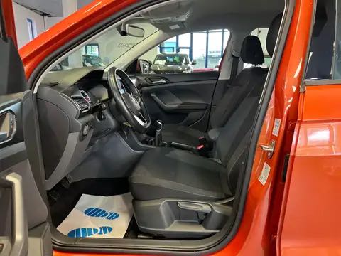 Volkswagen T-cross 1.6 TDi superbe a voir !!!!!