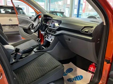 Volkswagen T-cross 1.6 TDi superbe a voir !!!!!