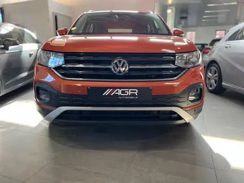 Volkswagen T-cross 1.6 TDi superbe a voir !!!!!