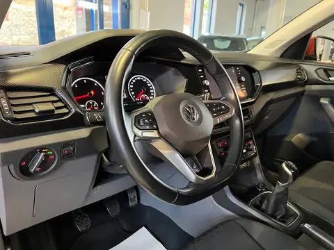 Volkswagen T-cross 1.6 TDi superbe a voir !!!!!