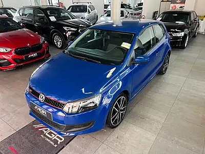 Volkswagen Polo 1.2i etat neuf 24000 km ✔️✔️✔️