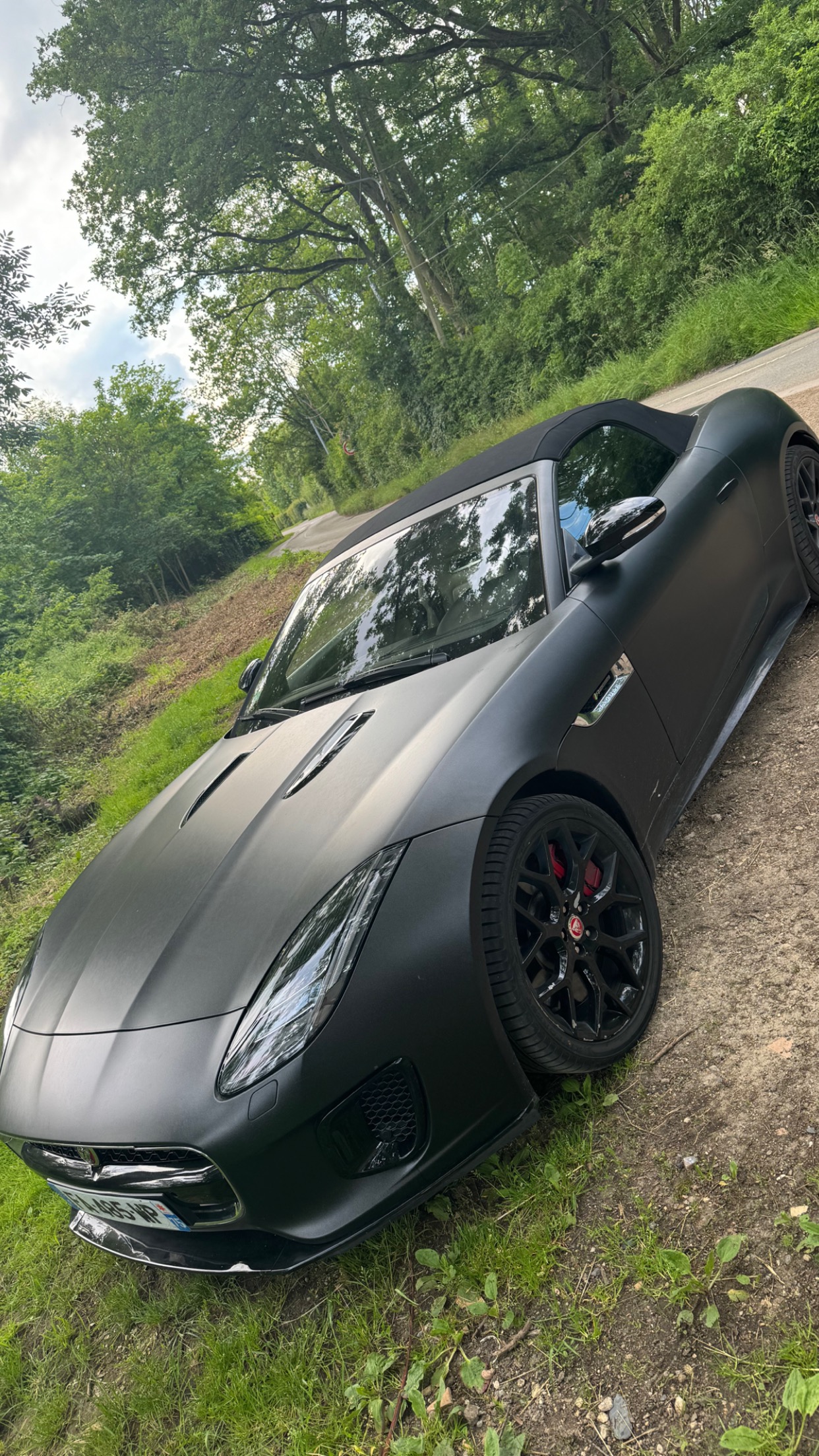 Jaguar F-type (2) COUPE 3.0 V6 340 R-DYNAMIC AUTO