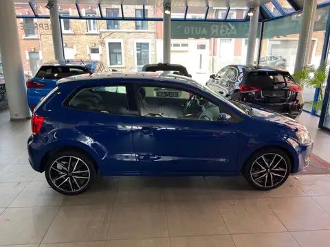 Volkswagen Polo 1.2i etat neuf 24000 km ✔️✔️✔️