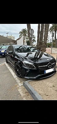 Mercedes-Benz Classe A Fascination