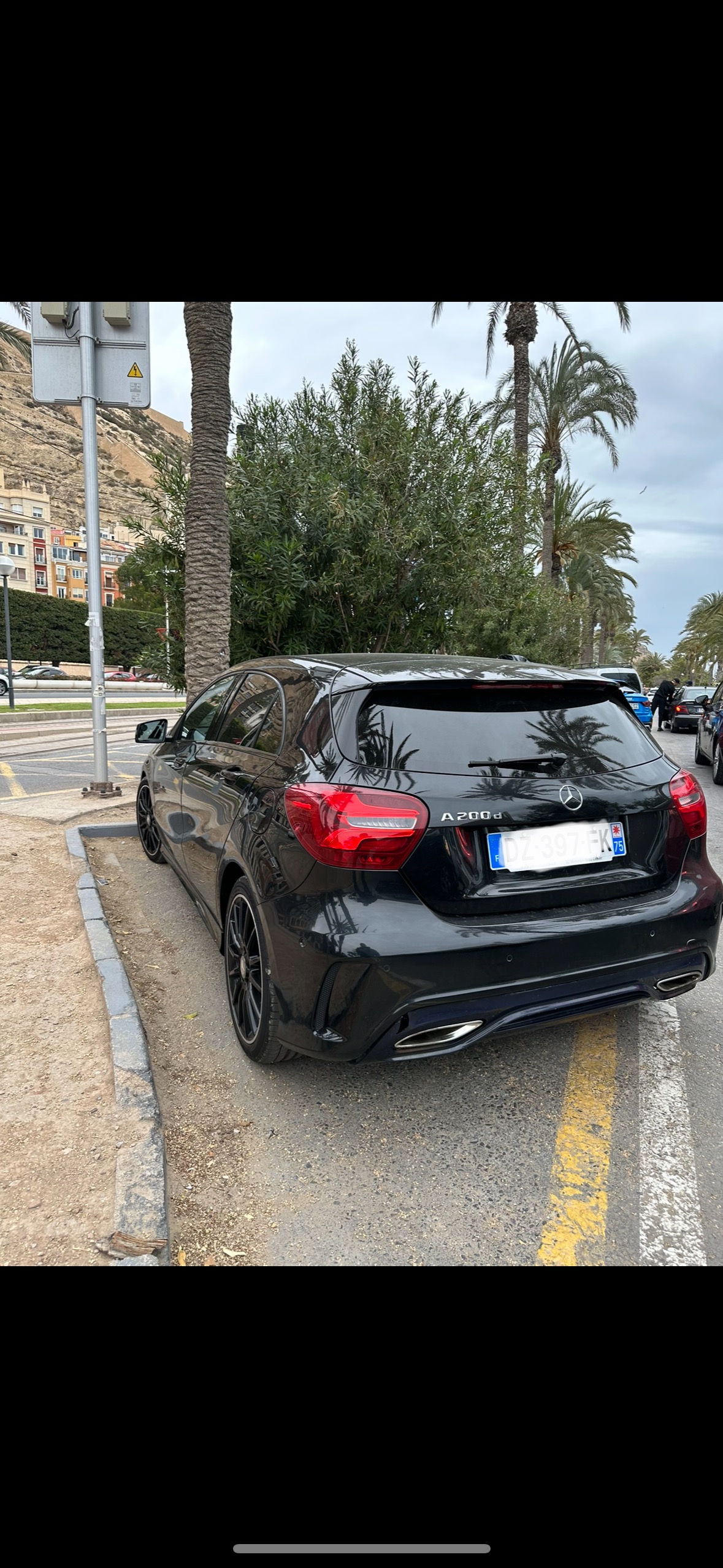 Mercedes-Benz Classe A Fascination