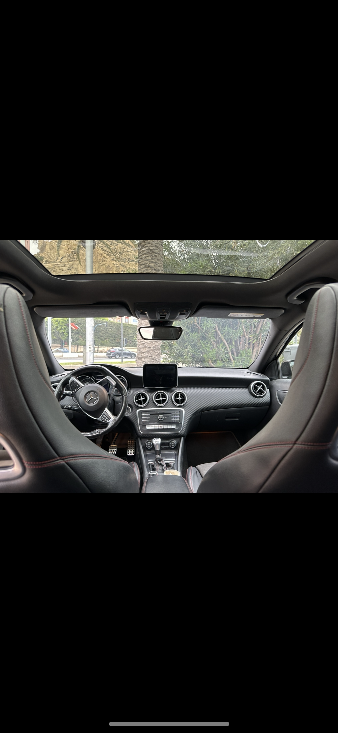 Mercedes-Benz Classe A Fascination