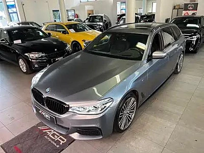 Bmw Serie 5 X DRIVE PACK M FULL OPTION