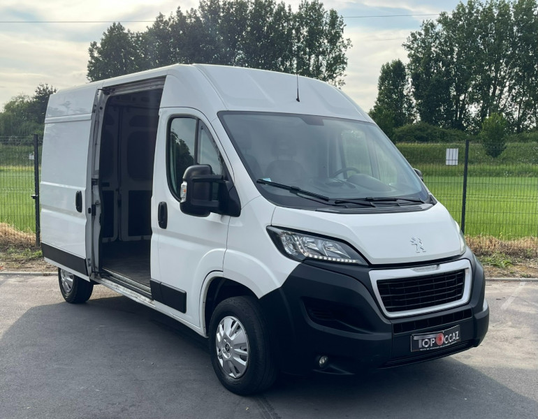 Peugeot BOXER FG 330 L1H2 2.0 HDI 130 PRO 03/2019 - 130.000KM - 3 PLACES