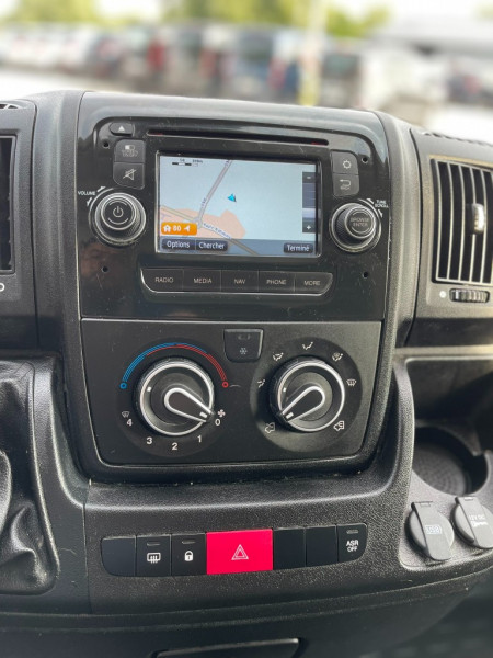 Peugeot BOXER FG 330 L1H2 2.0 HDI 130 PRO 03/2019 - 130.000KM - 3 PLACES