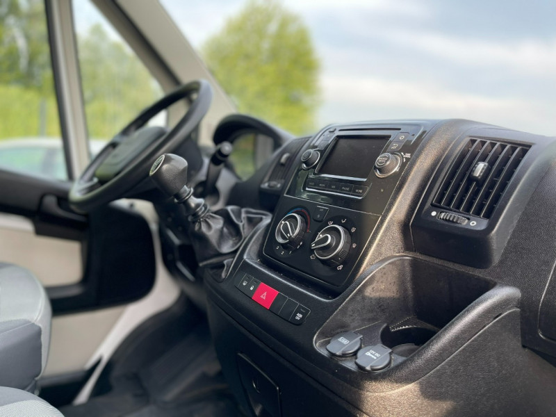 Peugeot BOXER FG 330 L1H2 2.0 HDI 130 PRO 03/2019 - 130.000KM - 3 PLACES