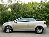 Volkswagen GOLF VI CABRIOLET 1.4 TSI 125CH BLUEMOTION TECHNOLOGY 65.000KM thumbnail