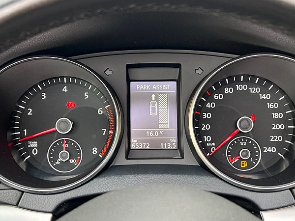 Used Volkswagen GOLF VI CABRIOLET TSI 125CH BLUEMOTION