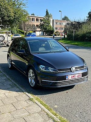 Volkswagen Golf VII (2) 2.0 TDI 150 BLUEMOTION TECHNOLOGY 8CV CONFORTLINE 5P