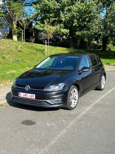 Volkswagen Golf VII (2) 2.0 TDI 150 BLUEMOTION TECHNOLOGY 8CV CONFORTLINE 5P