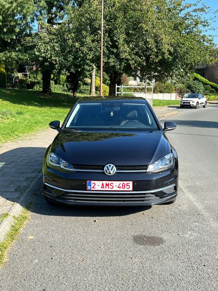Volkswagen Golf VII (2) 2.0 TDI 150 BLUEMOTION TECHNOLOGY 8CV CONFORTLINE 5P