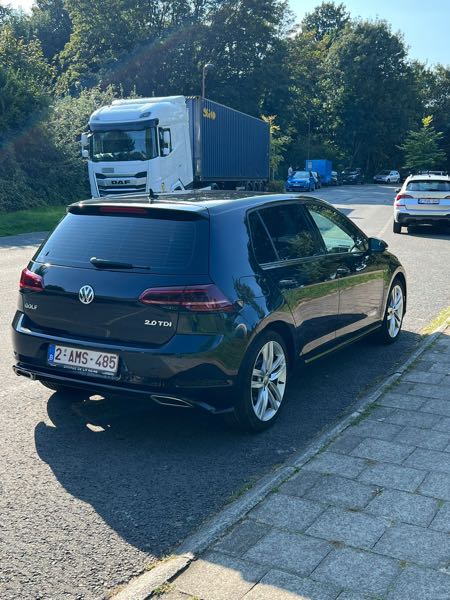 Volkswagen Golf VII (2) 2.0 TDI 150 BLUEMOTION TECHNOLOGY 8CV CONFORTLINE 5P