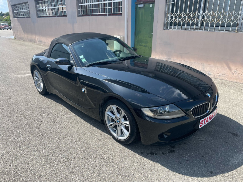 Bmw Z4 ROADSTER (E85) 3.0I 231CH