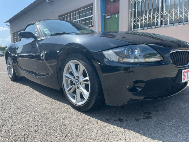 Bmw Z4 ROADSTER (E85) 3.0I 231CH