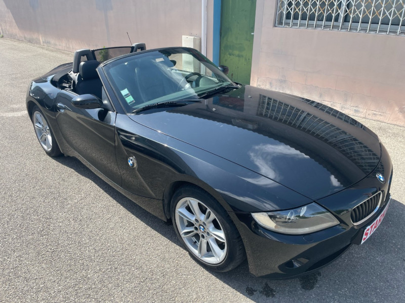 Bmw Z4 ROADSTER (E85) 3.0I 231CH