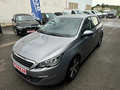 Peugeot 308 1.6 E-HDI FAP 115CH ACTIVE 5P