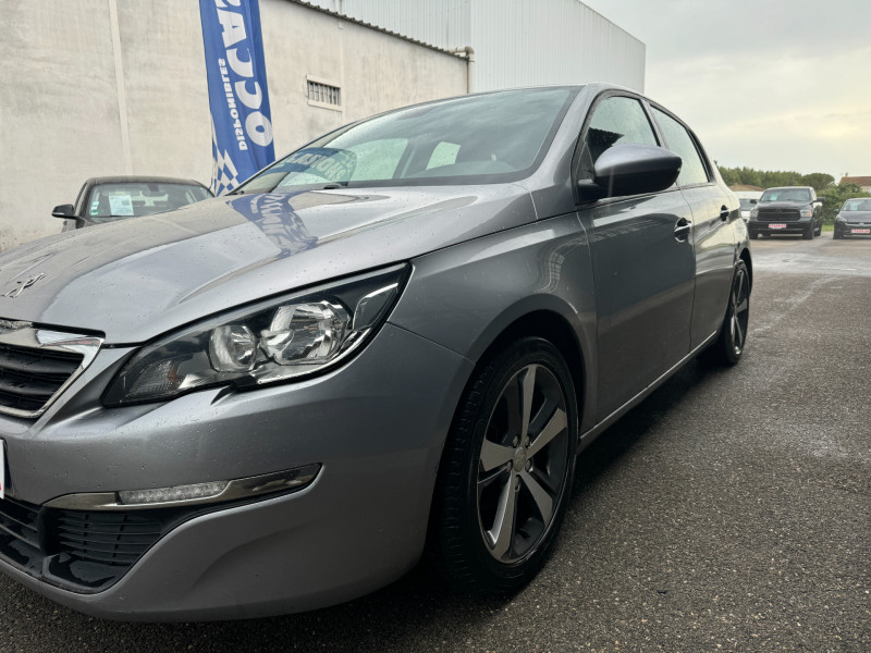 Peugeot 308 1.6 E-HDI FAP 115CH ACTIVE 5P