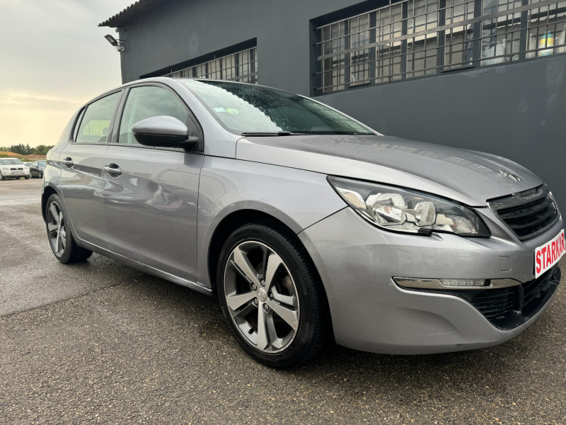 Peugeot 308 1.6 E-HDI FAP 115CH ACTIVE 5P