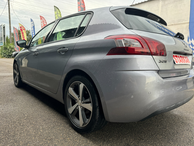 Peugeot 308 1.6 E-HDI FAP 115CH ACTIVE 5P