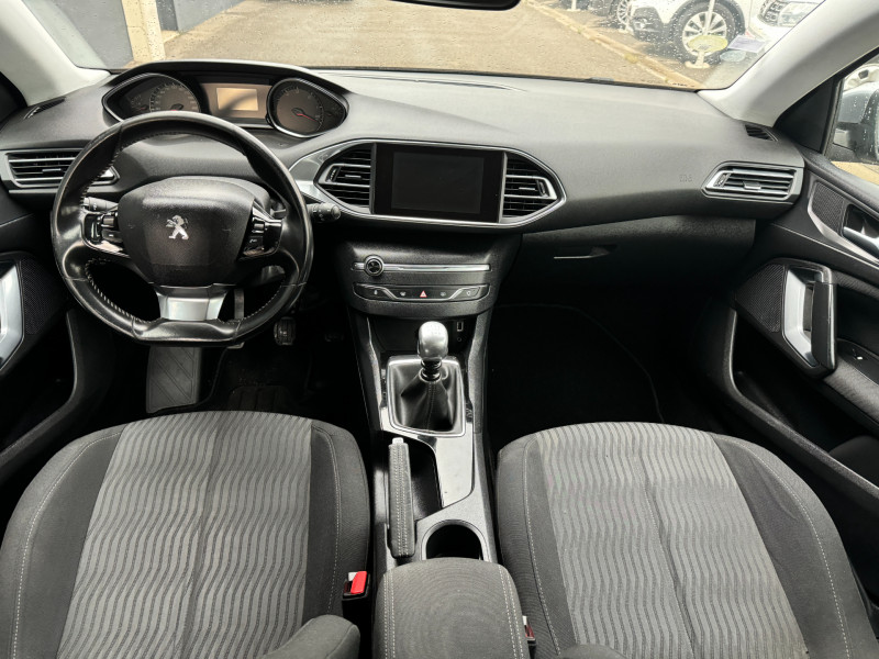Peugeot 308 1.6 E-HDI FAP 115CH ACTIVE 5P