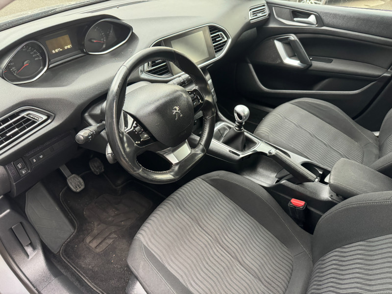 Peugeot 308 1.6 E-HDI FAP 115CH ACTIVE 5P