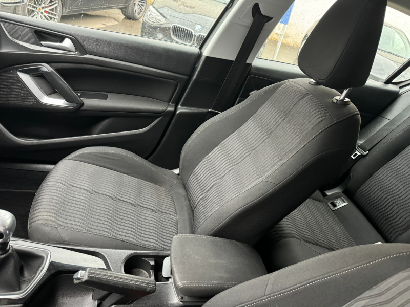 Peugeot 308 1.6 E-HDI FAP 115CH ACTIVE 5P