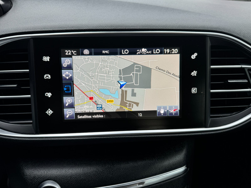 Peugeot 308 1.6 E-HDI FAP 115CH ACTIVE 5P