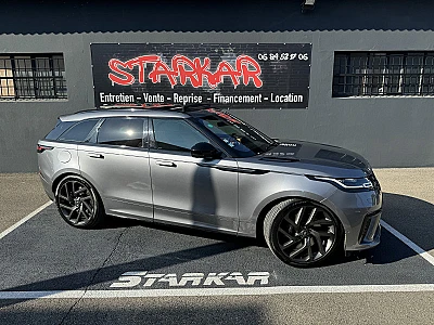 Land Rover RANGE ROVER VELAR 5.0L 550CH SVAUTOBIOGRAPHY DYNAMIC EDITION AWD BVA