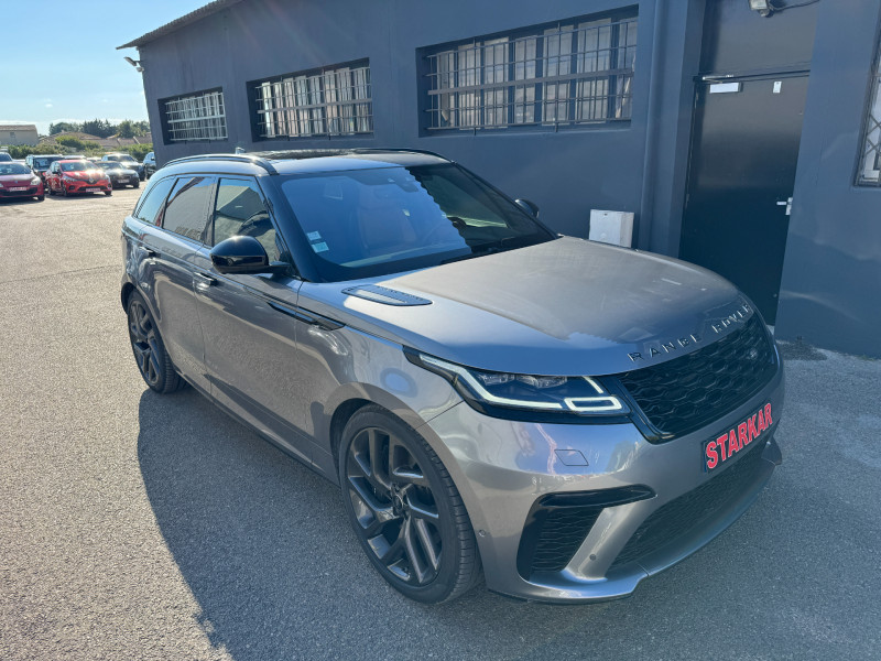 Land Rover RANGE ROVER VELAR 5.0L 550CH SVAUTOBIOGRAPHY DYNAMIC EDITION AWD BVA