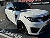 Land Rover RANGE ROVER SPORT 5.0 V8 SUPERCHARGED 550 SVR MARK IV thumbnail