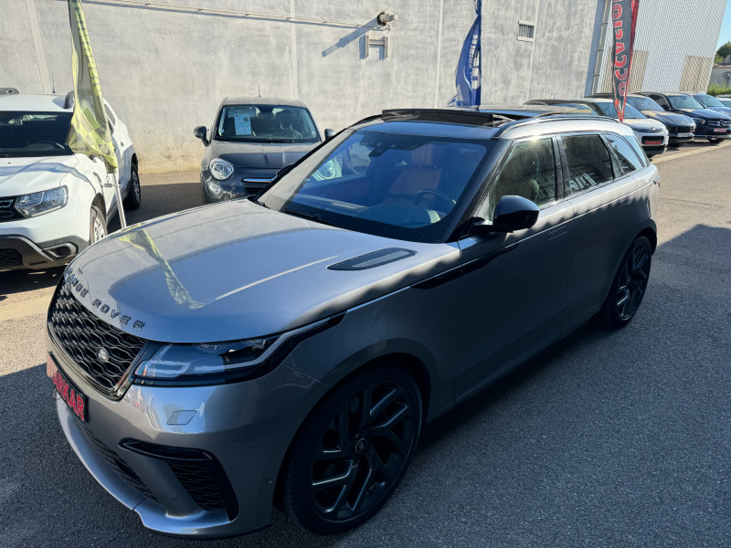 Land Rover RANGE ROVER VELAR 5.0L 550CH SVAUTOBIOGRAPHY DYNAMIC EDITION AWD BVA