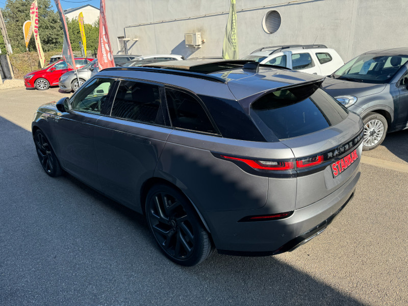 Land Rover RANGE ROVER VELAR 5.0L 550CH SVAUTOBIOGRAPHY DYNAMIC EDITION AWD BVA