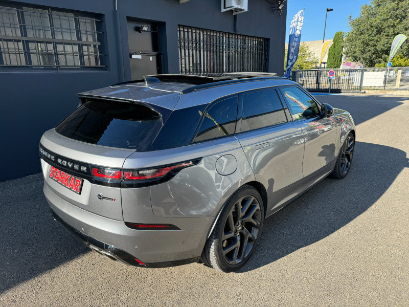 Land Rover RANGE ROVER VELAR 5.0L 550CH SVAUTOBIOGRAPHY DYNAMIC EDITION AWD BVA