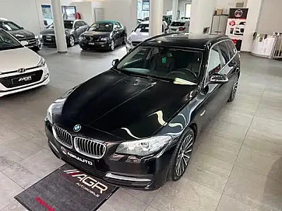 Bmw Serie 5 18D boîte automatique ✅✅✅